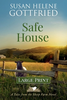 Paperback Safe House (Large Print) [Large Print] Book