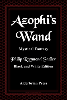 Paperback Azophi's Wand Book