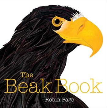 Hardcover The Beak Book