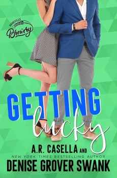 Paperback Getting Lucky Book