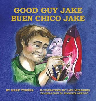 Hardcover Good Guy Jake (Hardcover) Book