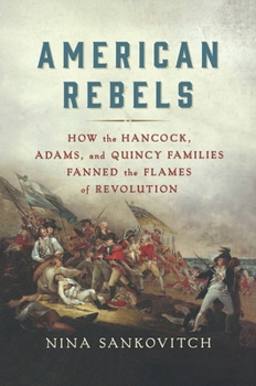 Paperback American Rebels Book
