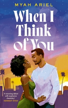 Paperback When I Think of You: the perfect second chance Hollywood romance Book