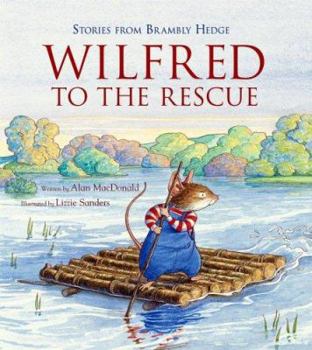 Hardcover Wilfred to the Rescue Book