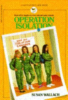 Paperback Operation Isolation Book