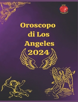 Paperback Oroscopo di Los Angeles [Italian] Book