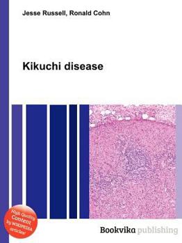 Paperback Kikuchi Disease Book
