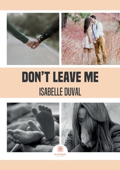 Paperback Don't leave me Book