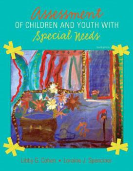 Paperback Assessment of Children and Youth with Special Needs Book