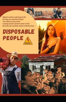 Paperback Disposable People Book