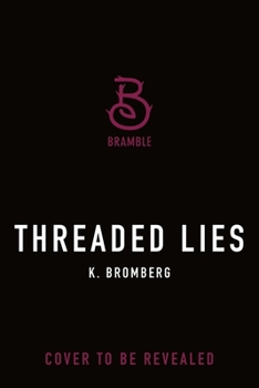 Paperback Threaded Lies Book