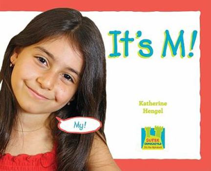 It's M! - Book  of the It's the Alphabet!