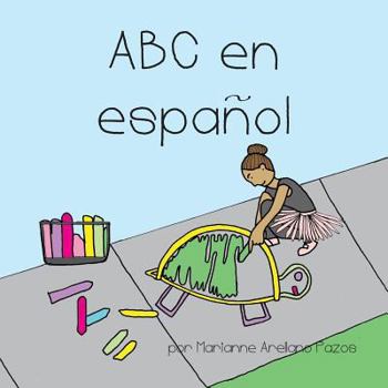 Paperback ABC en español (Spanish Edition) [Spanish] Book