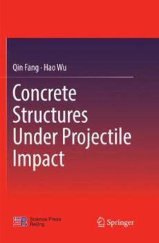 Paperback Concrete Structures Under Projectile Impact Book