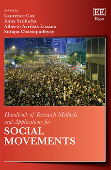 Hardcover Handbook of Research Methods and Applications for Social Movements Book