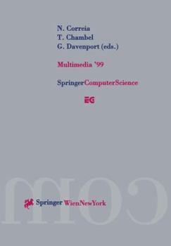 Paperback Multimedia '99: Proceedings of the Eurographics Workshop in Milano, Italy, September 7-8, 1999 Book