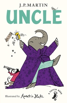 Uncle - Book #1 of the Uncle