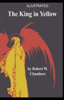 Paperback The King in Yellow Illustrated Book