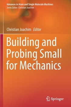 Paperback Building and Probing Small for Mechanics Book