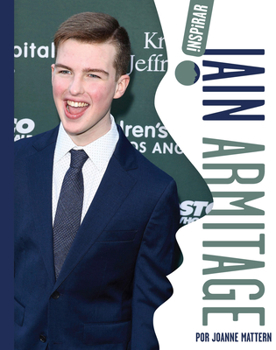 Paperback Iain Armitage [Spanish] Book