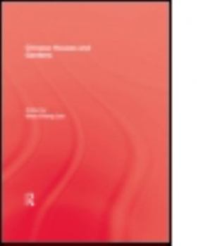 Hardcover Chinese Houses and Gardens Book