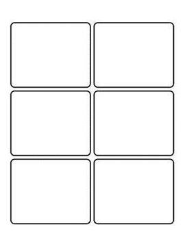 Paperback Comic Strips Vol I - Create Your Own Comic Book & Cover: Rounded Corners, 100 Pages, 8.5 x 11, Soft Cover Book