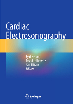 Paperback Cardiac Electrosonography Book
