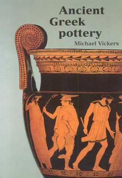 Hardcover Ancient Greek Pottery Book