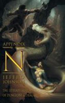 Hardcover Appendix N Book