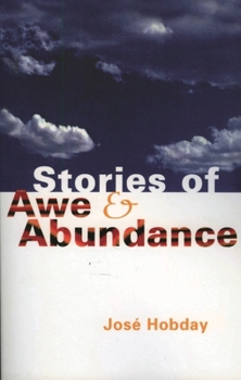 Paperback Stories of Awe and Abundance Book