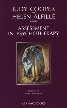 Paperback Assessment in Psychotherapy Book