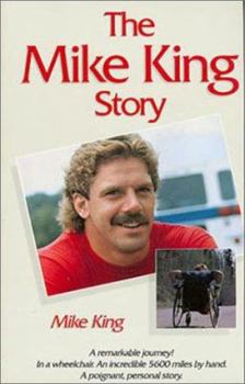 Hardcover Mike King Story Book