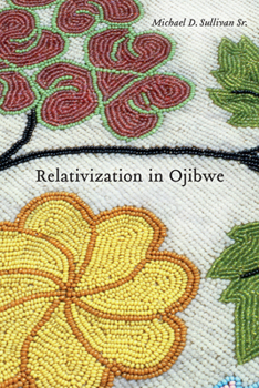 Hardcover Relativization in Ojibwe Book