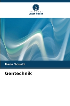 Paperback Gentechnik (German Edition) [German] Book