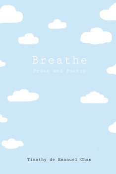 Paperback Breathe: Prose and Poetry Book