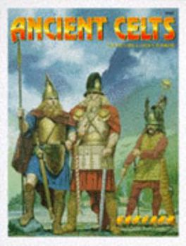 Paperback Ancient Celts Book