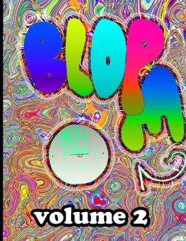 Paperback Blope: volume 2: turtles dont use telepathy Book