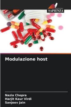 Paperback Modulazione host [Italian] Book