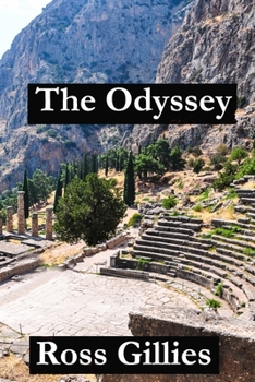 Paperback The Odyssey Book