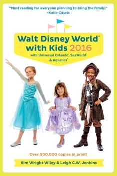 Paperback Fodor's Walt Disney World with Kids 2016: With Universal Orlando Book