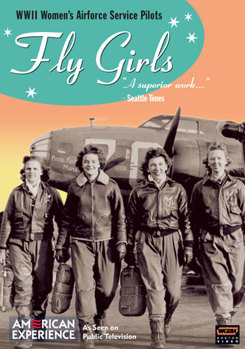 DVD Fly Girls Book