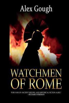 Paperback Watchmen of Rome Book