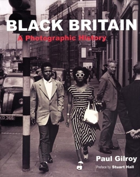 Paperback Black Britain: A Photographic History Book