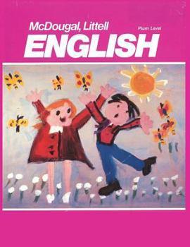 Paperback McDougal Littell English: Grade 2 Book