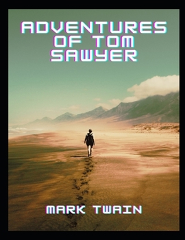 Paperback Adventures of Tom Sawyer Book