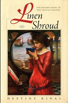 Paperback Linen Shroud Book