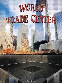 Library Binding World Trade Center Book