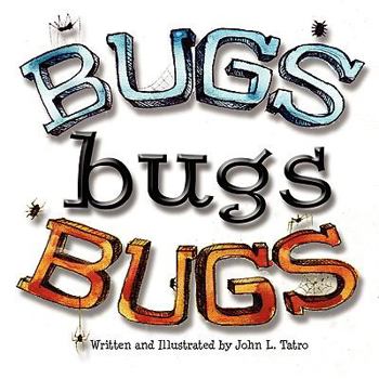 Paperback Bugs Bugs Bugs Book