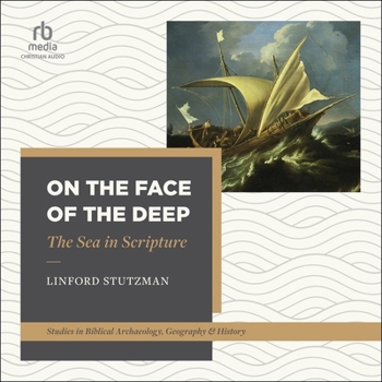 MP3 CD On the Face of the Deep: The Sea in Scripture Book