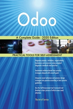 Paperback Odoo A Complete Guide - 2020 Edition Book